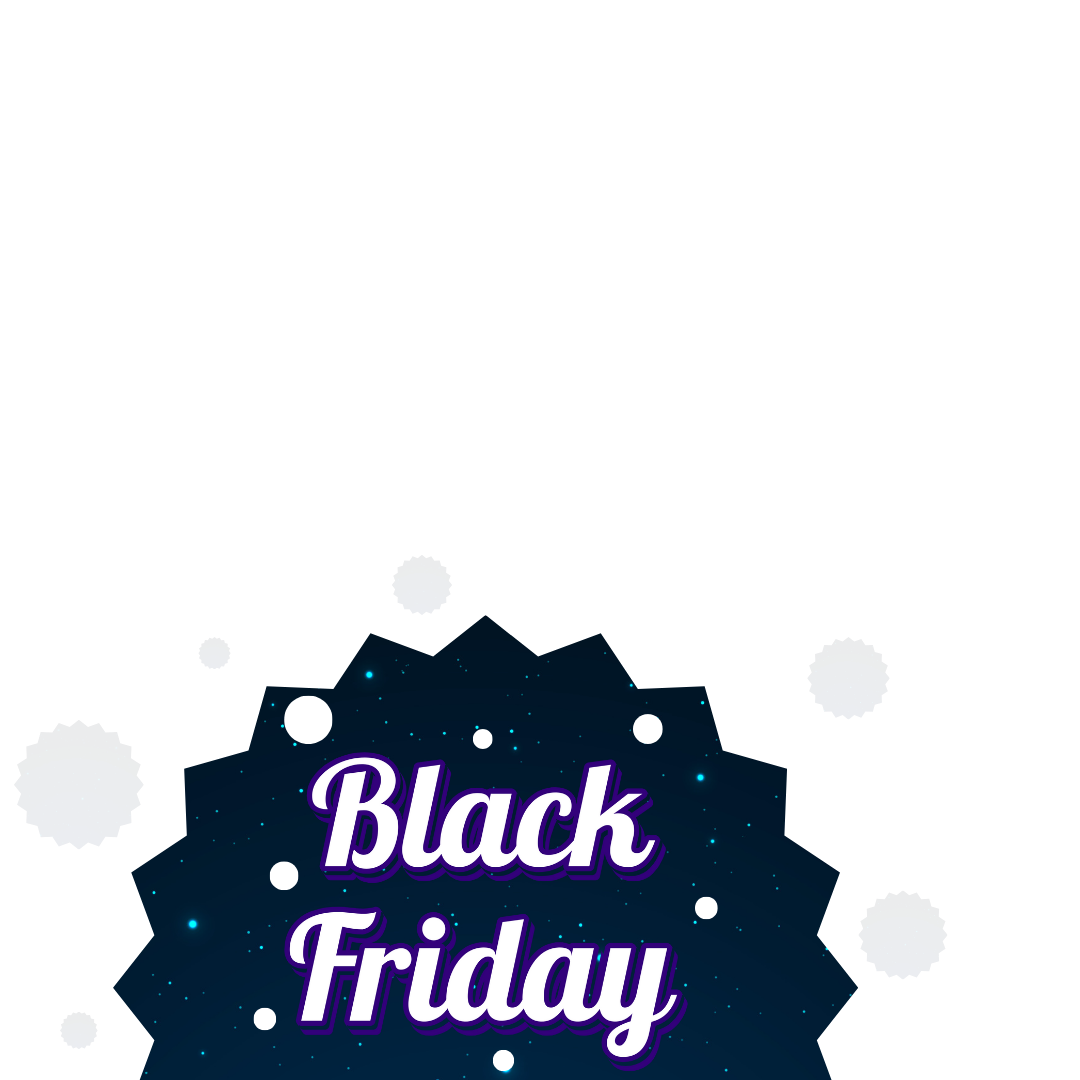 Slika za kategoriju BLACK FRIDAY