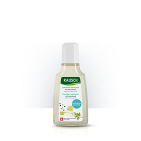 Slika Šampon za osjetljivo vlasište s ekstraktom Halicacabum -putno pakiranje