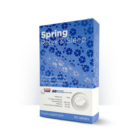 Spring Relax and Sleep