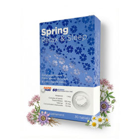 Spring Relax and Sleep