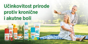 Učinkovitost prirode protiv kronične i akutne boli