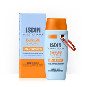 Slika Fotoprotector Fusion Gel Sport Wet skin SPF 50