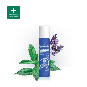 Slika Migra Pure Roll-on protiv glavobolje s 9 eteričnih ulja