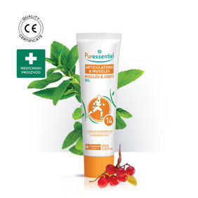 Gel za misice i zglobove