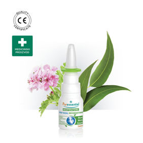 Slika Puressentiel® RESPIRATORY HYPERTONIC NASAL SPRAY