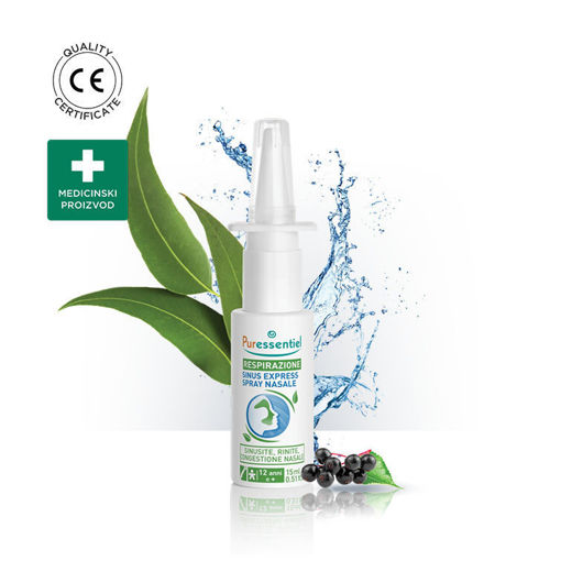 Slika Respiratory Sinus Express Nasal Spray