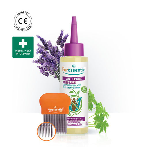 Slika Anti-Lice Lotion Traitante