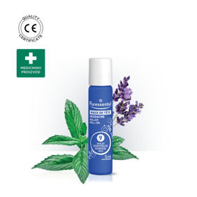 Slika Migra Pure Roll-on protiv glavobolje s 9 eteričnih ulja