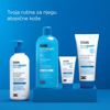 Slika NUTRATOPIC Pro-Amp Emollient Bath Gel 1+1gratis