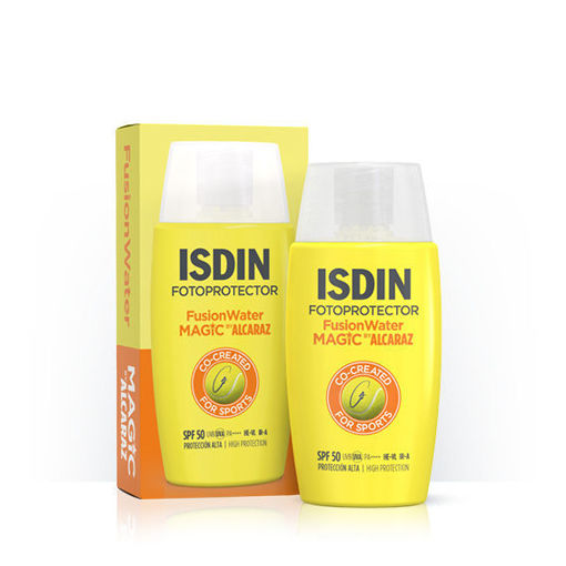 Slika ISDIN Fotoprotector Fusion Water MAGIC by Alcaraz SPF 50