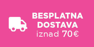 Sophia.hr osigurava brzu i povoljnu dostavu!